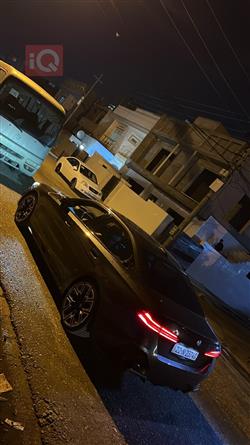 بي ام دبليو الفئة 5